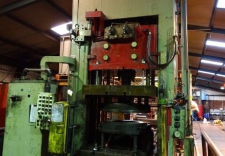 Tranemo Power Press Machine